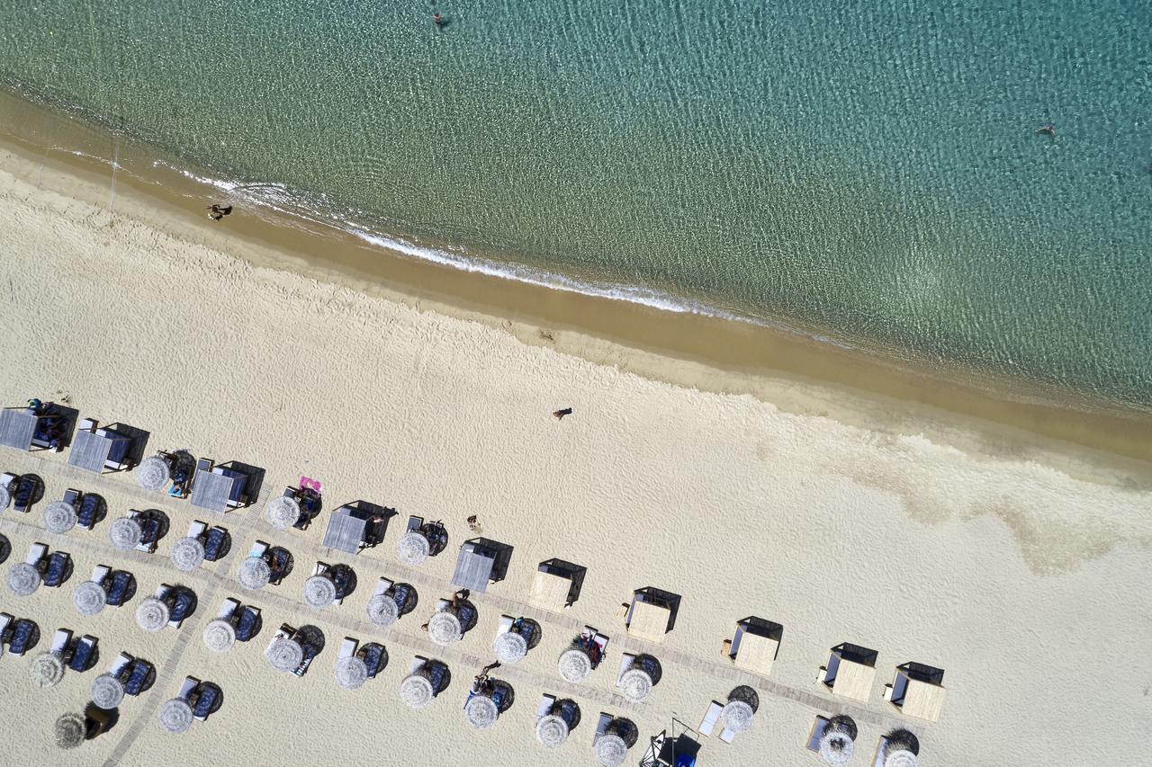 Dionysos Seaside Resort Ios Mylopotas Exteriér fotografie