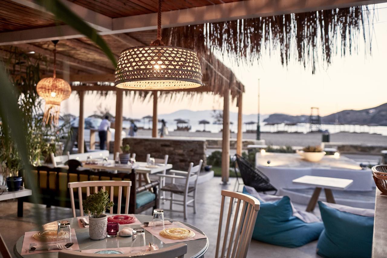 Dionysos Seaside Resort Ios Mylopotas Exteriér fotografie